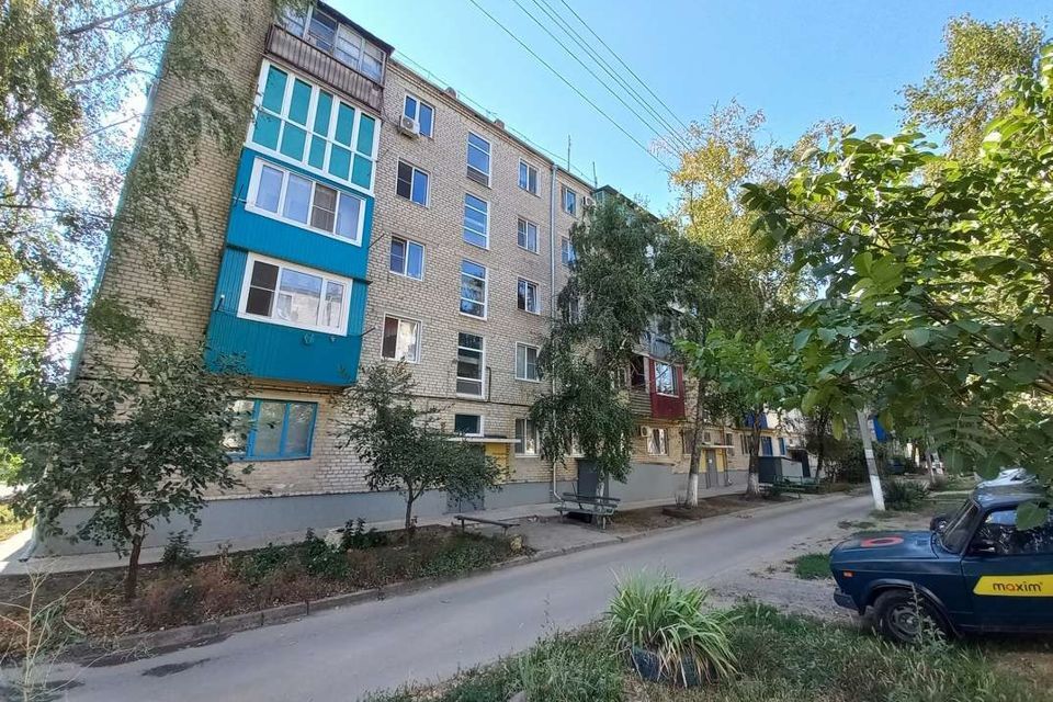 квартира р-н Гулькевичский г Гулькевичи микрорайон Западный, 4 фото 1