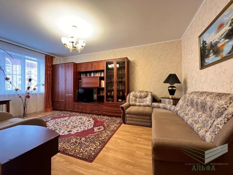 квартира г Липецк р-н Октябрьский ул. А. Г. Стаханова, д. 18 фото 12
