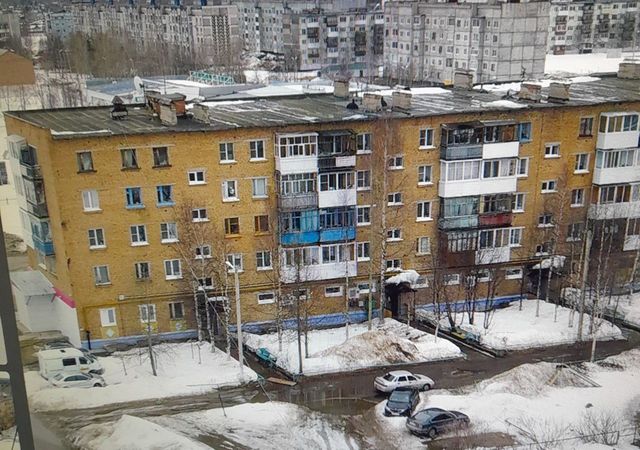 квартира дом 18 муниципальный р-н Сосногорск, муниципальное образование Нижний Одес фото