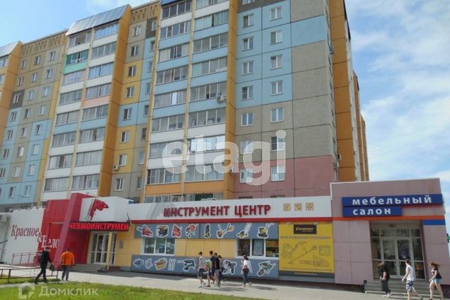 городской округ Курган, 4-й микрорайон, 24А фото