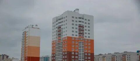 квартира г Чебоксары р-н Калининский б-р Солнечный 10 фото 12