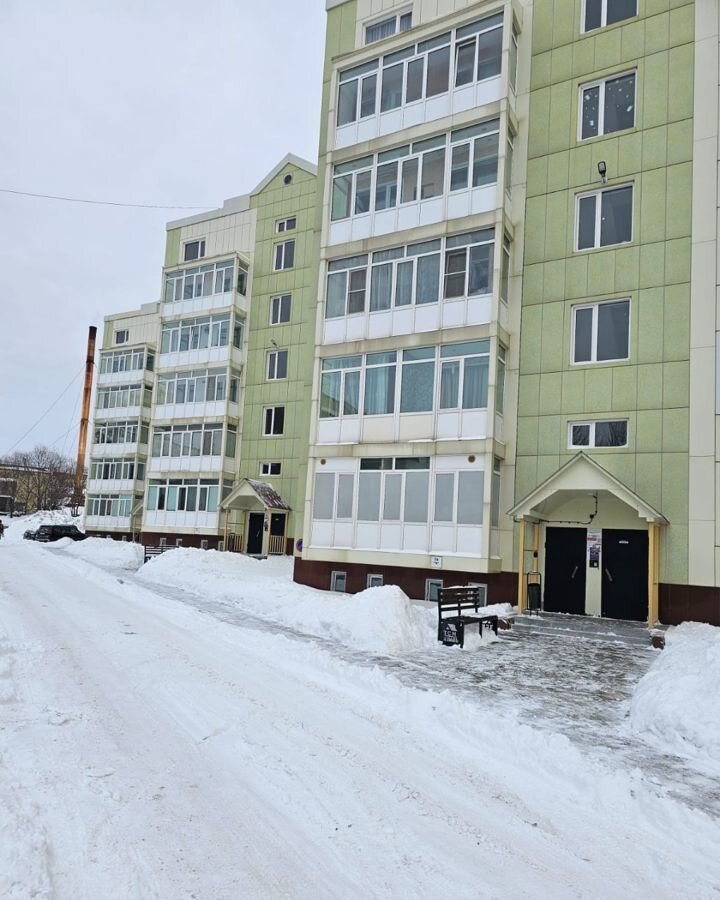 квартира г Петропавловск-Камчатский ул Топоркова 7 фото 3