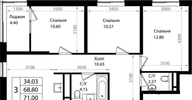 микрорайон Хлопчато-бумажный Комбинат фото