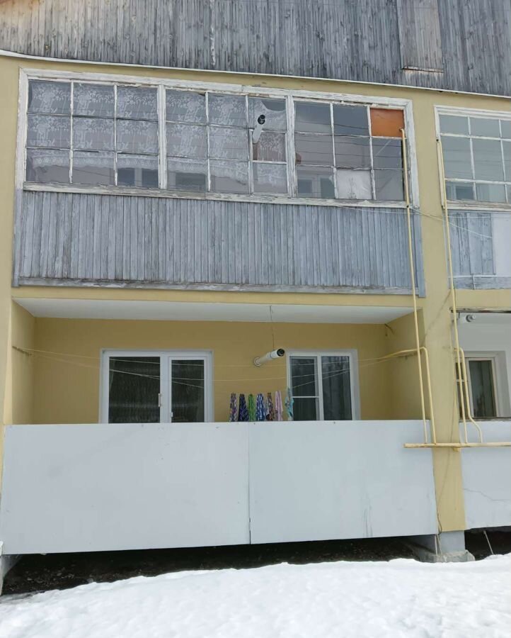 квартира р-н Юрьев-Польский с Сима ул Комсомольская фото 3