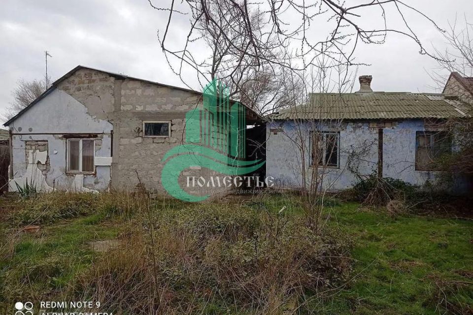 Купить Дом В Ленинском Районе Крыма Недорого