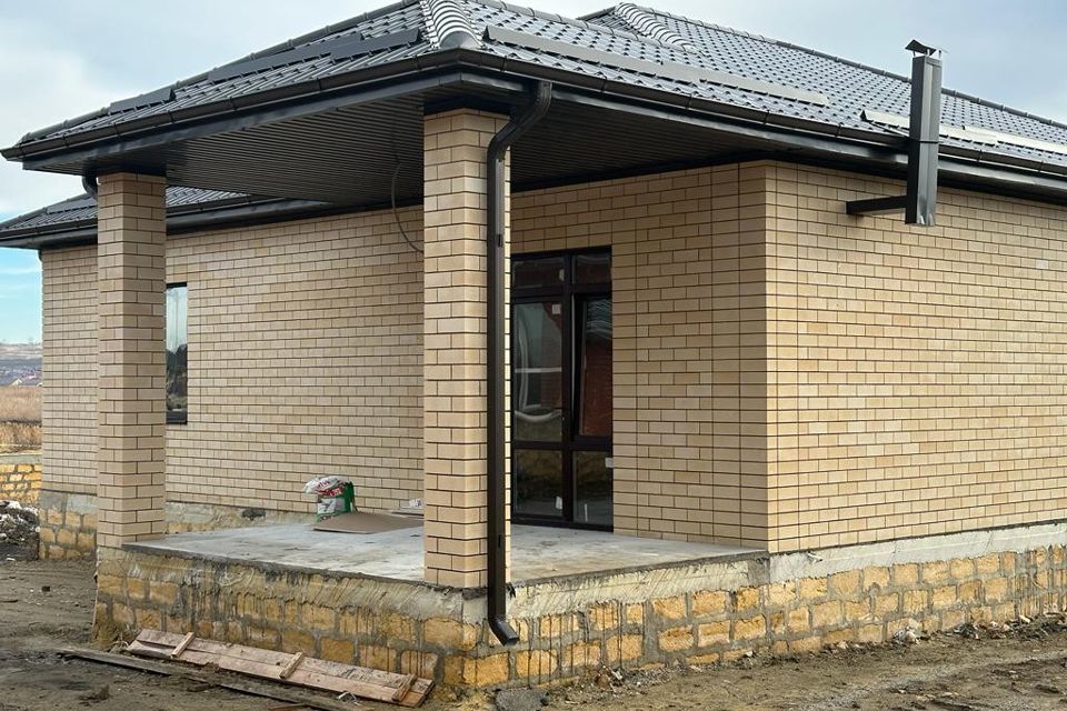 дом р-н Шпаковский г Михайловск ул Михаила Ульянова фото 6
