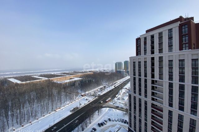 дом 1 городской округ Нижний Новгород фото