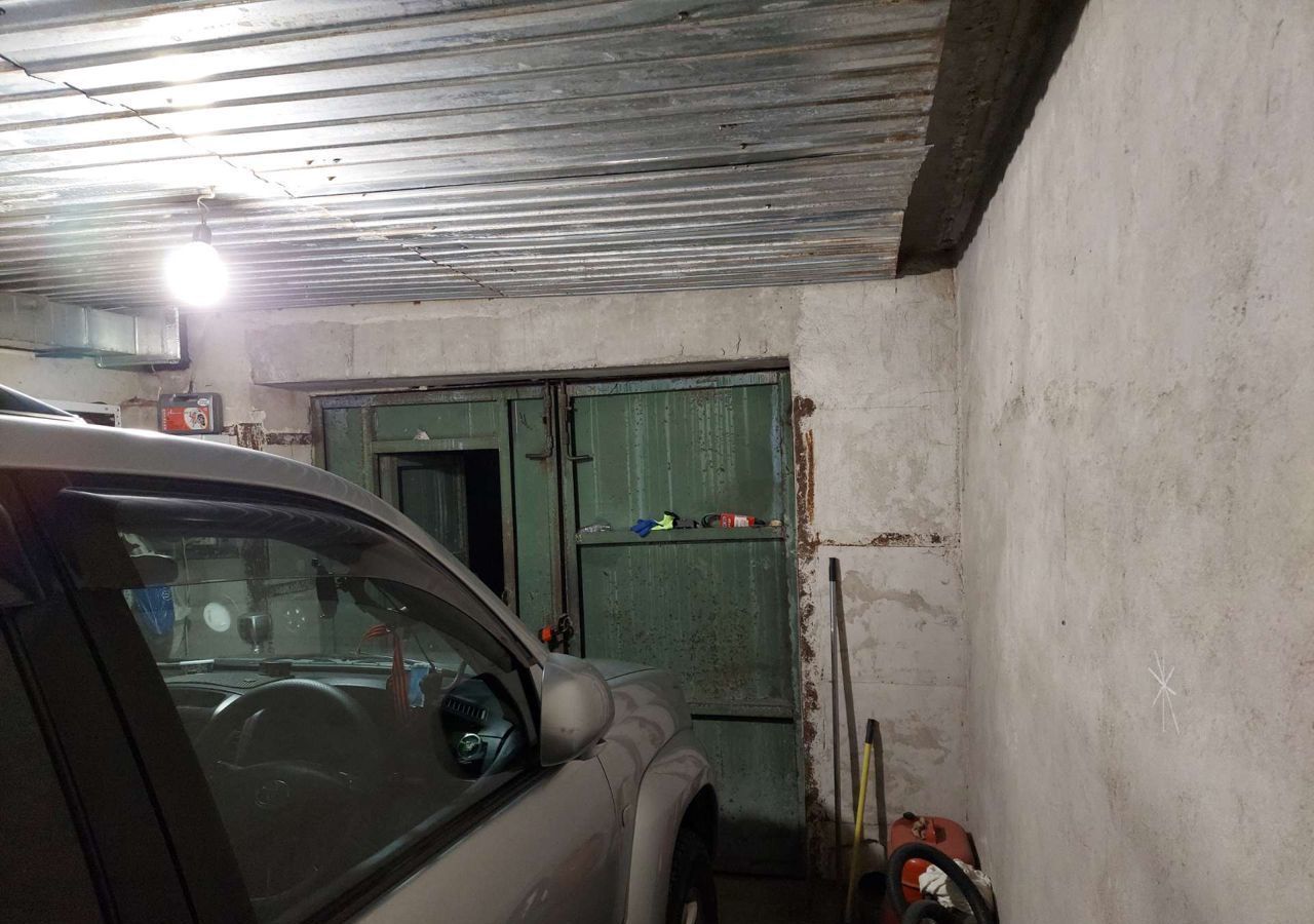 гараж г Хабаровск р-н Центральный ул Гоголя 3 фото 5