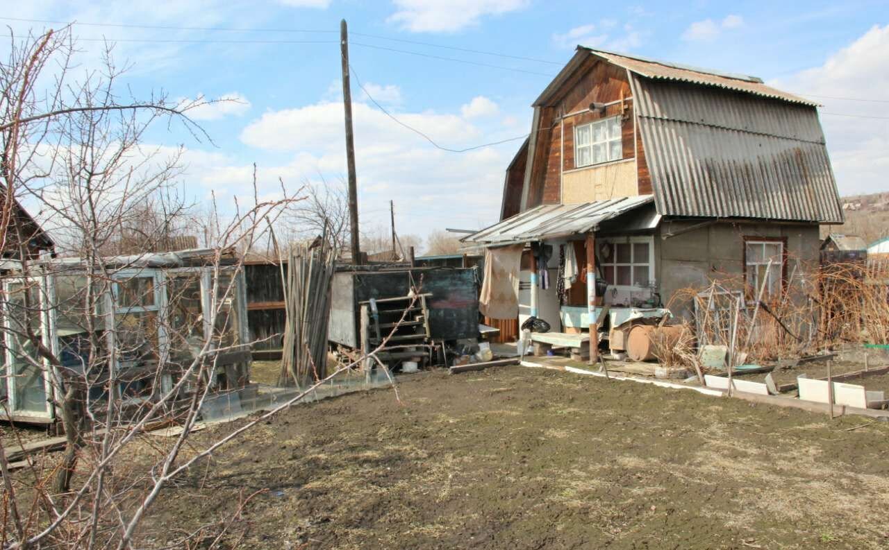 дом р-н Минусинский с Селиваниха снт Сельский строитель Минусинск, садовое некоммерческое товарищество фото 9