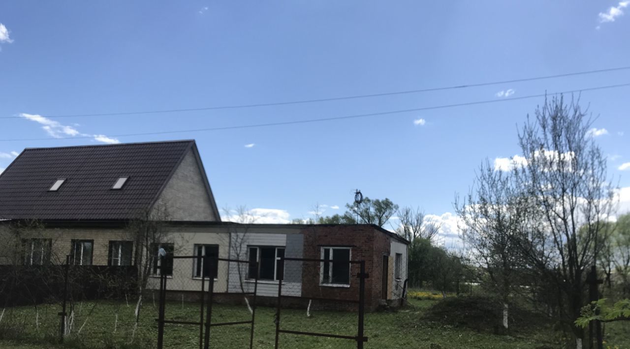 дом г Луховицы М-5 Урал, 149-й км фото 3