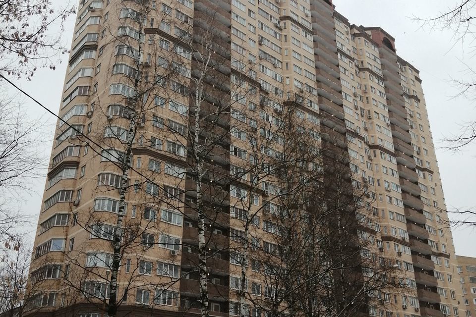 квартира г Одинцово ул Маршала Жукова 11а Одинцовский городской округ фото 1