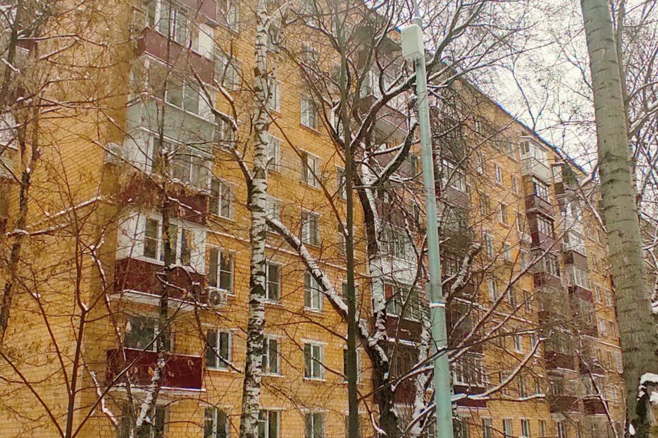 квартира г Москва ул Маршала Неделина 32к/1 Западный административный округ фото 10
