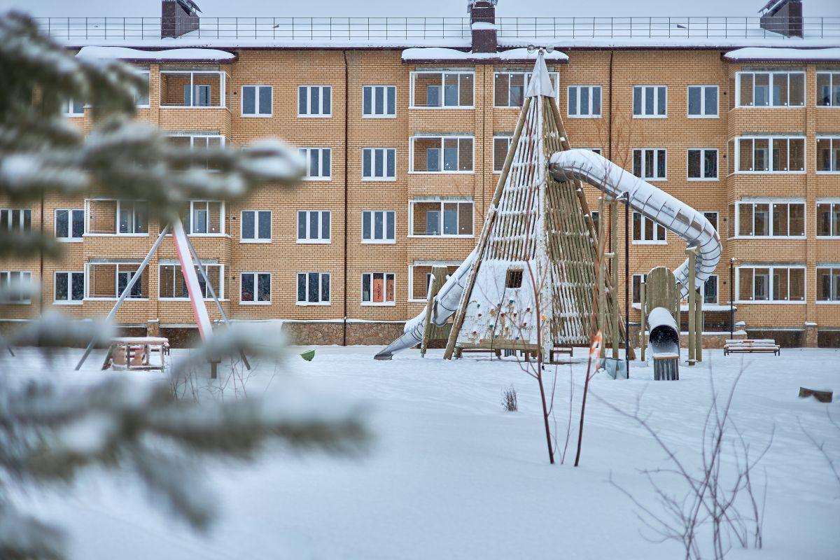 квартира г Березовский пер Березовский ул Жильцова 27 ЖК Уют-Сити Берёзовский фото 2