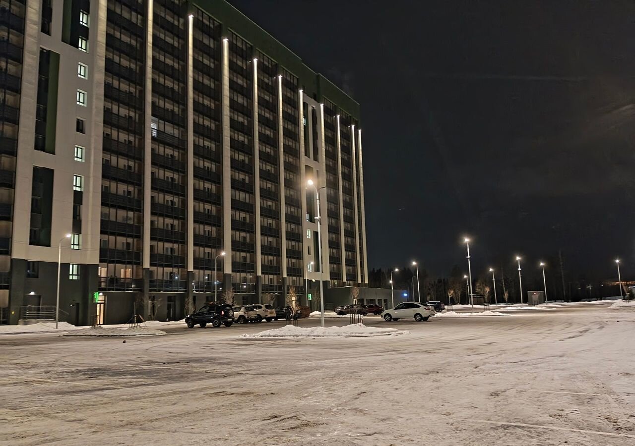 квартира г Сыктывкар Орбита ул Петрозаводская 43 фото 1