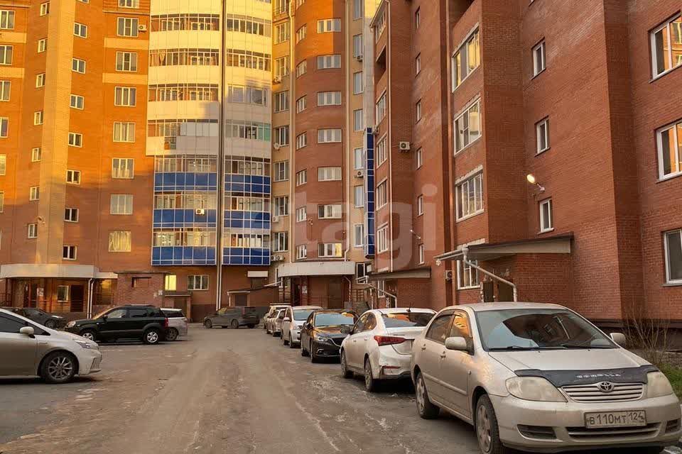 квартира г Черногорск ул Генерала Тихонова 11 Усть-Абаканский район фото 8