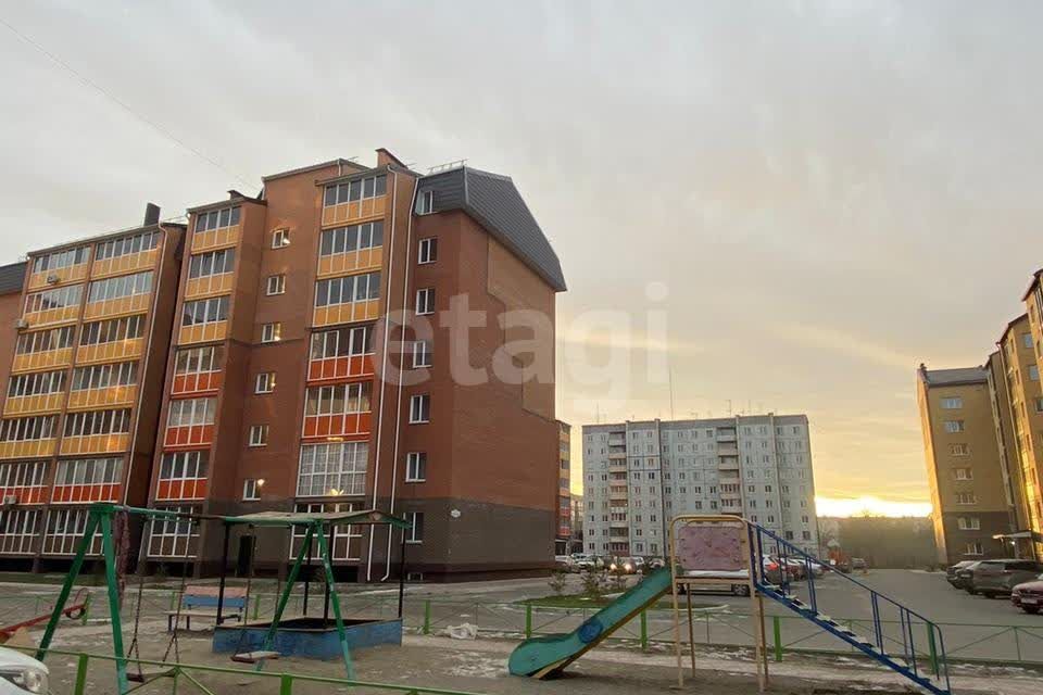 квартира г Черногорск ул Генерала Тихонова 11 Усть-Абаканский район фото 10