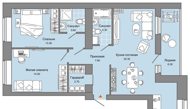 р-н Дзержинский ул Дзержинского 31а фото