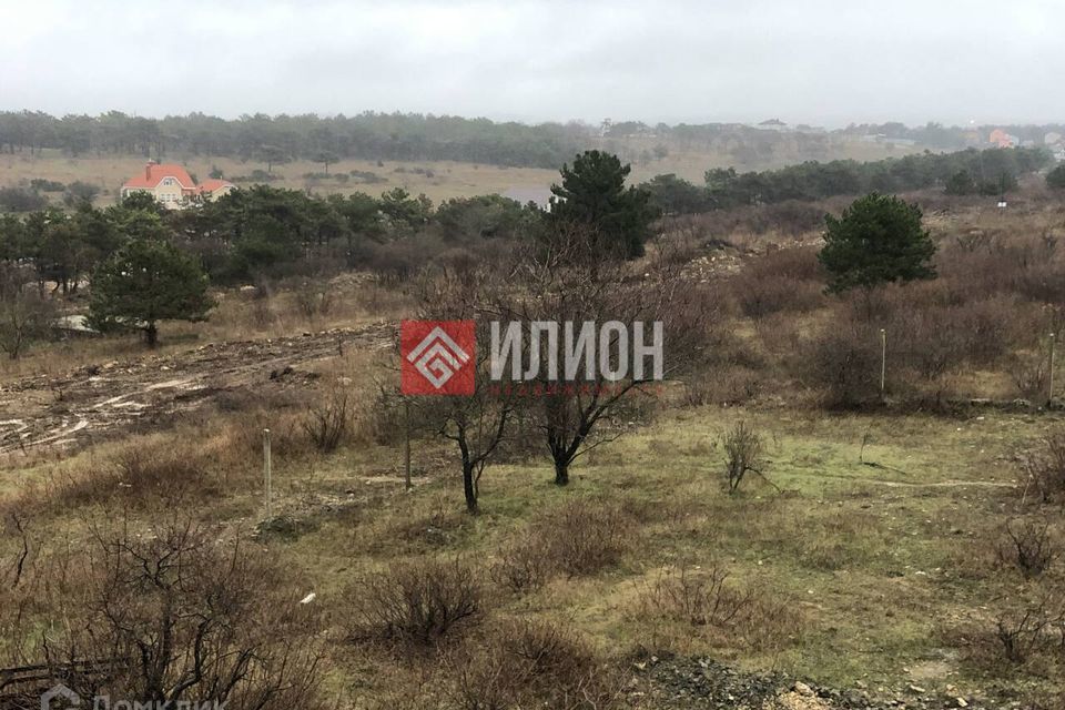 земля г Севастополь Гагаринский муниципальный округ, садоводческое товарищество Икар-2, 363 фото 1