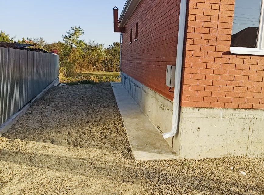 дом р-н Новокубанский г Новокубанск парк культуры и отдыха фото 3