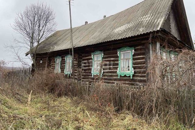 с Полдеревка ул Школьная 26 городской округ Выкса фото