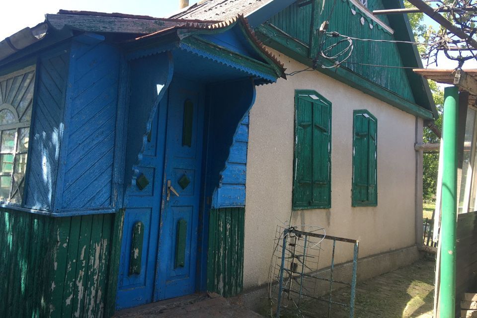 дом р-н Красноармейский ст-ца Марьянская пер Курганный 5 фото 2