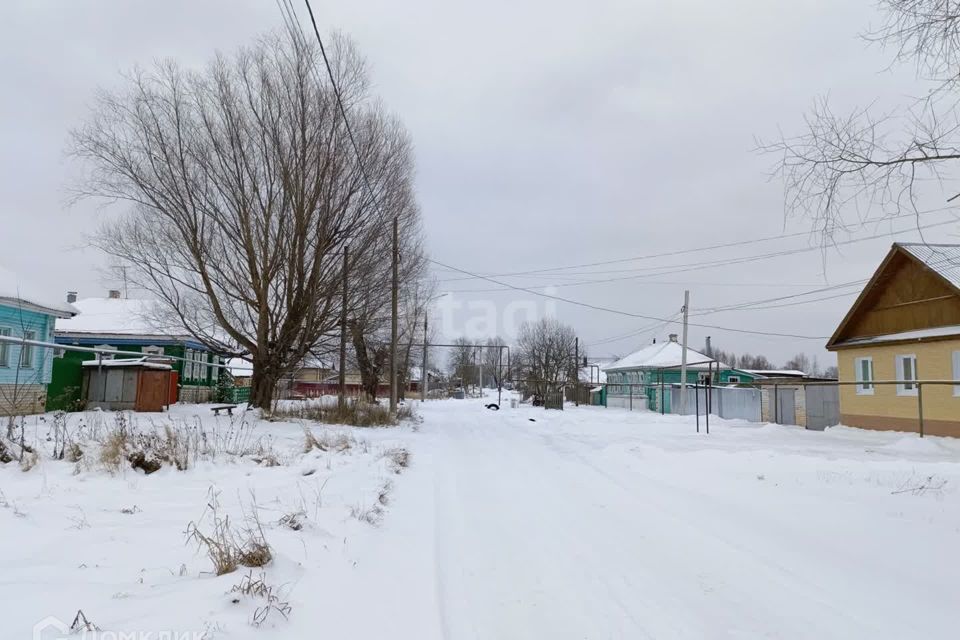 земля городской округ Выкса, рабочий посёлок Шиморское фото 4
