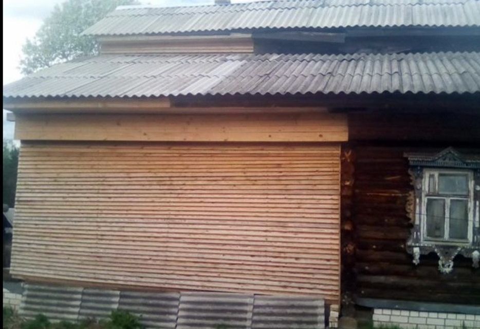 дом р-н Воскресенский с Богородское ул Советская 58 фото 3