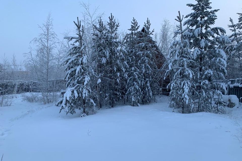 дом г Якутск городской округ Якутск, ДСК Север фото 1