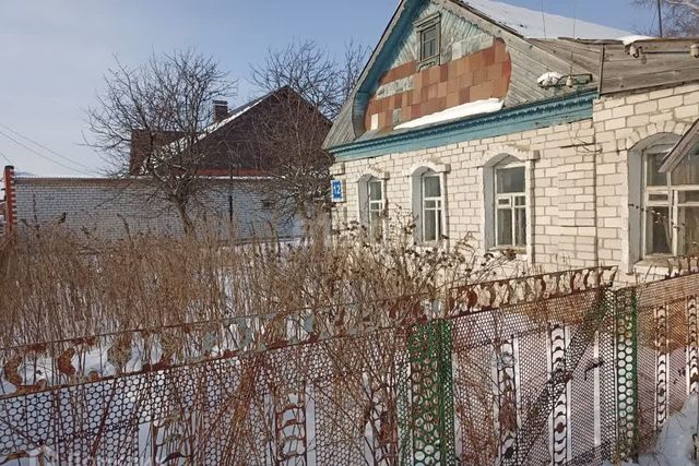 дом ул Зеленая городской округ Ульяновск фото