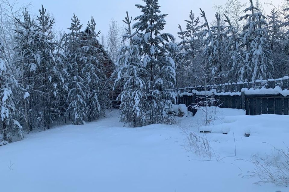 дом г Якутск городской округ Якутск, ДСК Север фото 4
