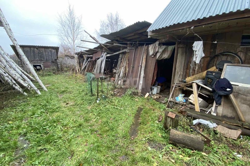 дом г Выкса с Полдеревка ул Школьная 26 городской округ Выкса фото 7