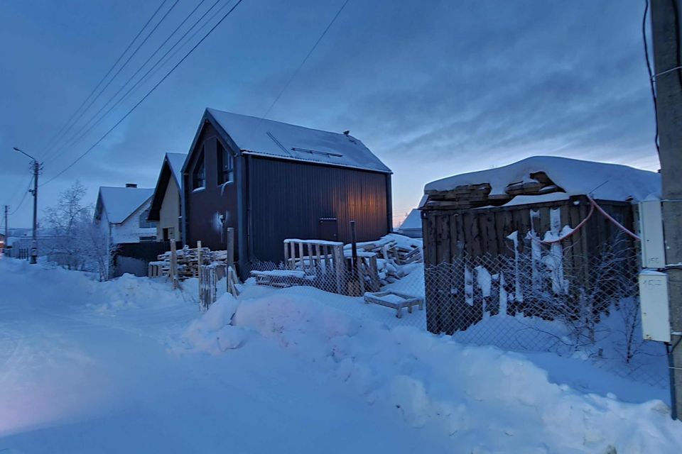 дом г Новый Уренгой городской округ Новый Уренгой, Ялтинский проезд, 14 фото 7