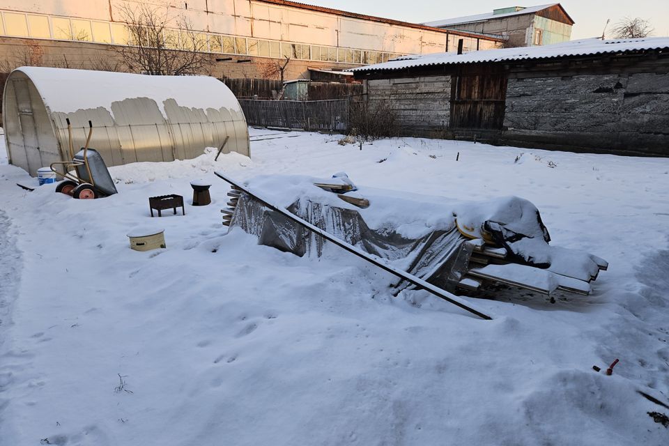 дом г Абакан ул Розы Люксембург 46 городской округ Абакан фото 9