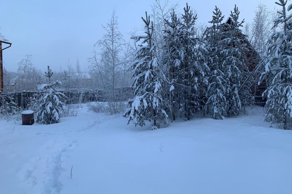 дом г Якутск городской округ Якутск, ДСК Север фото 5