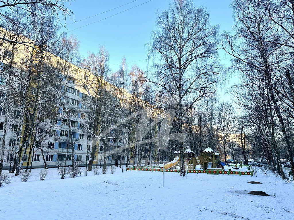 квартира г Москва метро Планерная ул Туристская 18 фото 37