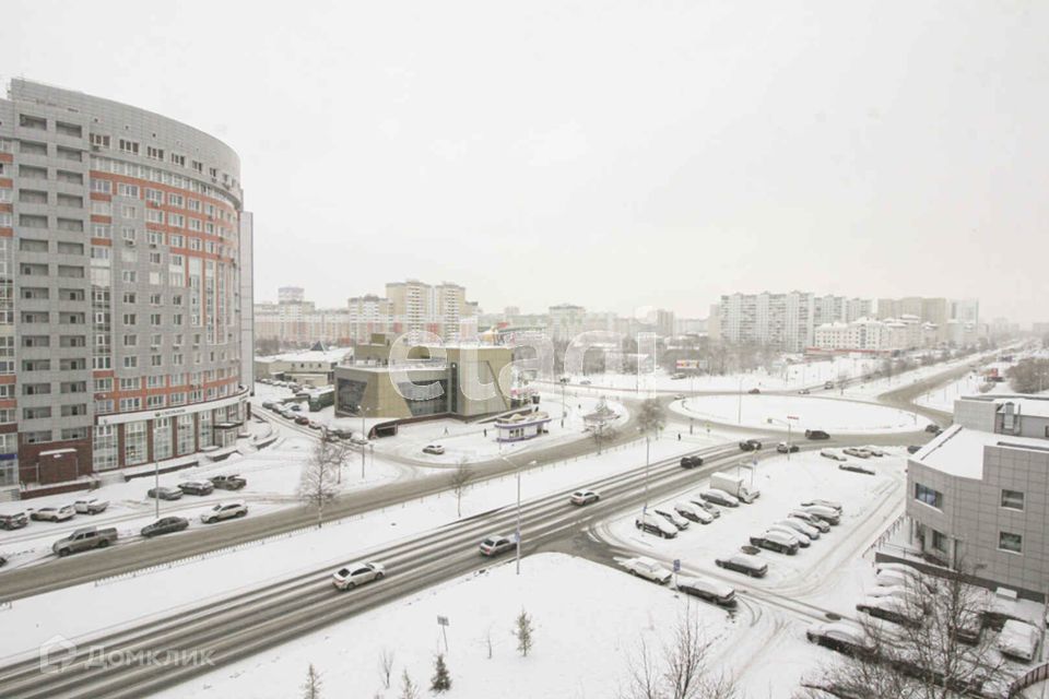 квартира г Нижневартовск ул Ленина 21 городской округ Нижневартовск фото 3