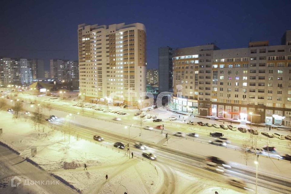 квартира г Нижневартовск ул Ленина 21 городской округ Нижневартовск фото 4