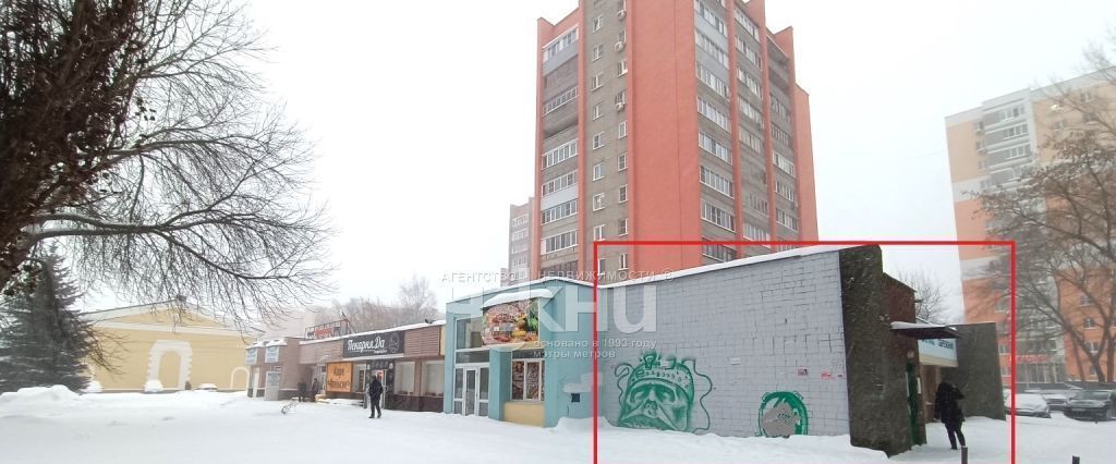 свободного назначения г Нижний Новгород Буревестник ул Коминтерна 182 фото 2