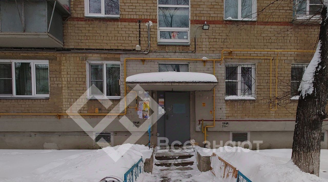 квартира г Челябинск р-н Ленинский ул Гагарина 58б фото 22