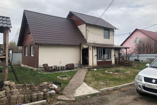 городской округ Уфа, СНТ Ромашка фото