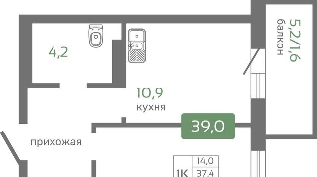 р-н Октябрьский Мясокомбинат ЖК «Кедр» фото