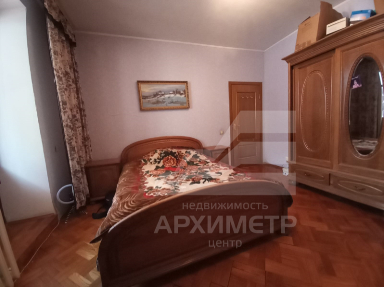квартира г Курск р-н Центральный ул Дружининская 24 фото 9