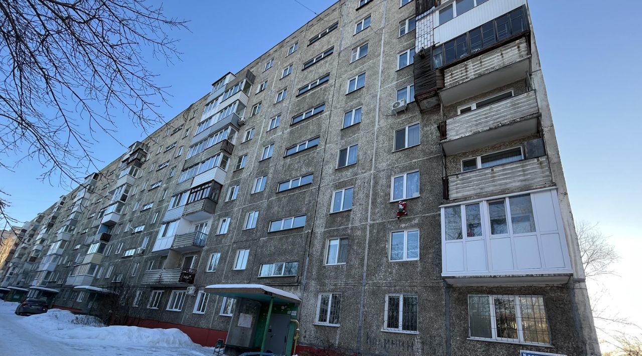 квартира г Омск р-н Ленинский ул Калинина 13 фото 1