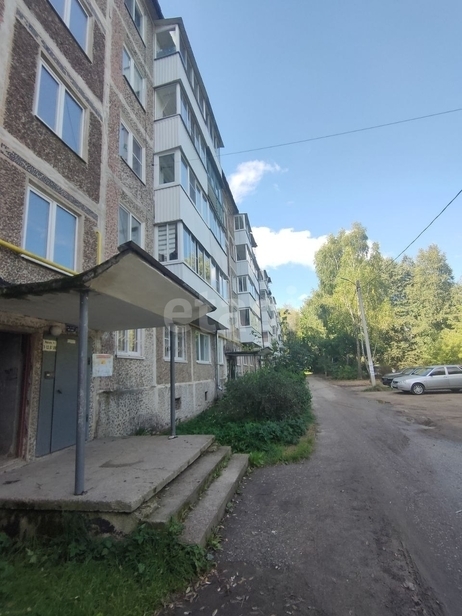 квартира г Смоленск р-н Заднепровский пер Станционный 14 фото 17