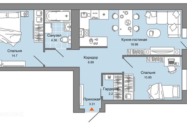 дом 26 городской округ Киров фото