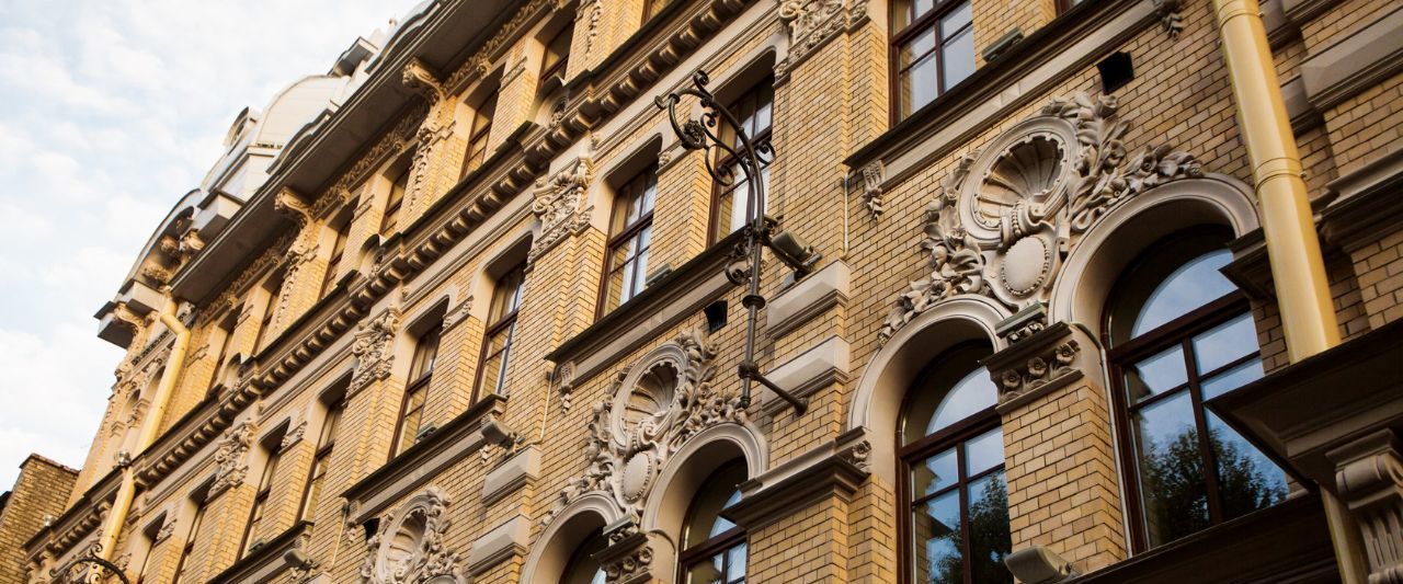 квартира г Санкт-Петербург метро Василеостровская ул Галерная 40 фото 2
