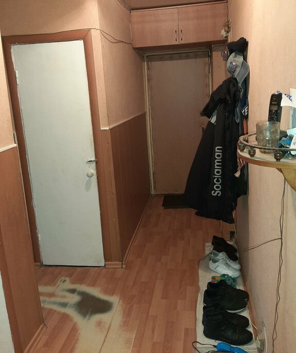квартира р-н Рыбинский г Рыбинск пр-кт Серова 3 фото 7