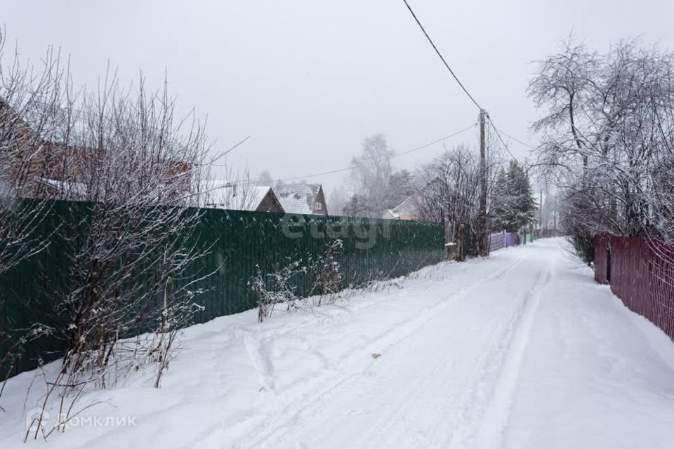 дом р-н Новокузнецкий снт Запсибовец 8-я улица, 195 фото 7