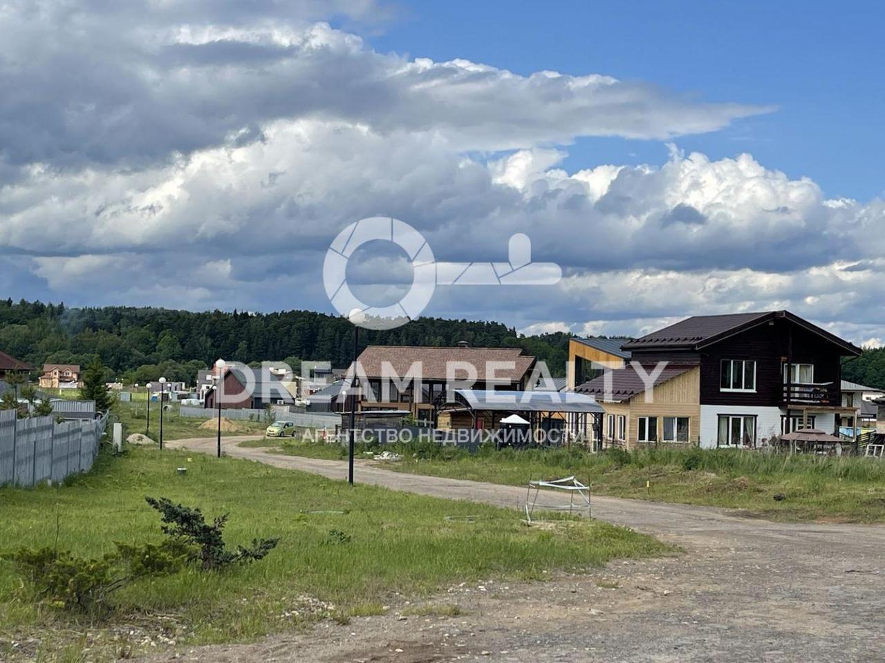 земля городской округ Одинцовский г Звенигород мкр, 112 фото 1