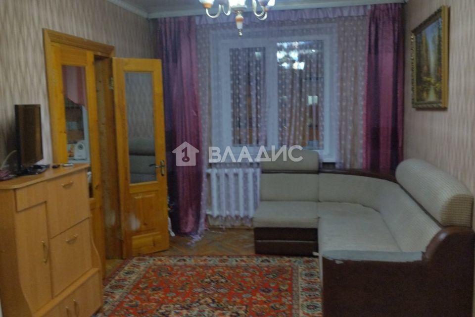 квартира г Тобольск 9-й микрорайон, 21А, Тобольский район фото 4